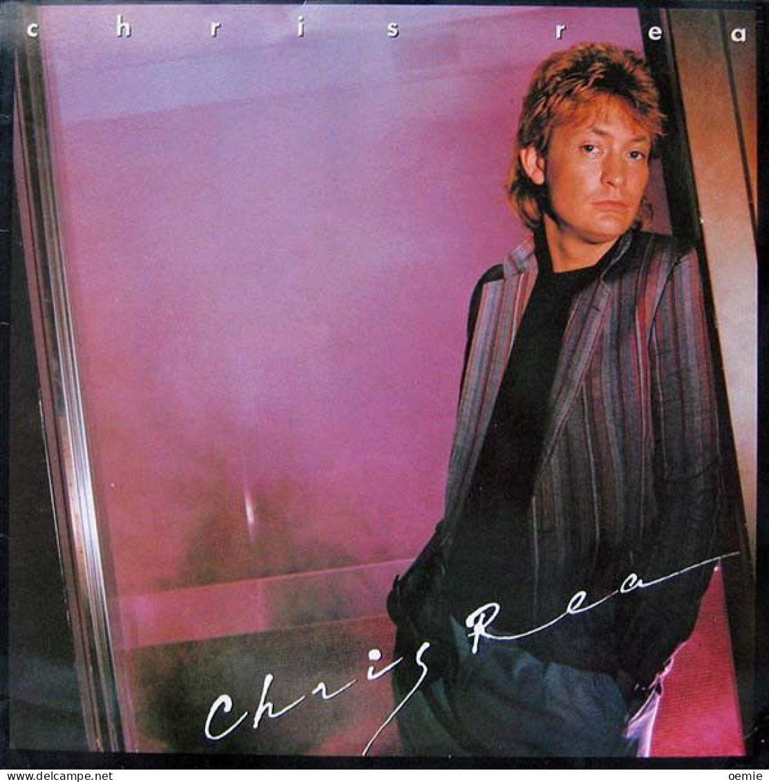 CHRIS REA - Other - English Music