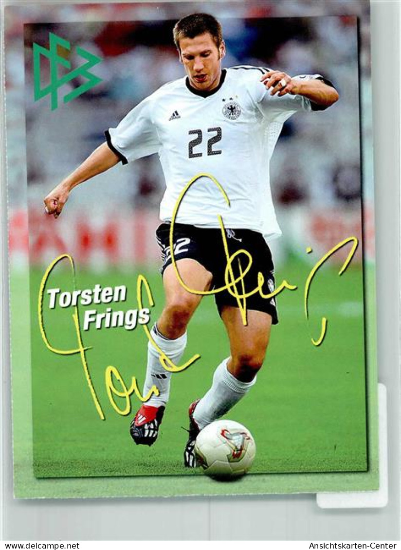 39737608 - Torsten Frings Bravo Sport Serie Teil 1 Rudis Jungs Auf Dem Weg Zur EM 2004 - Football