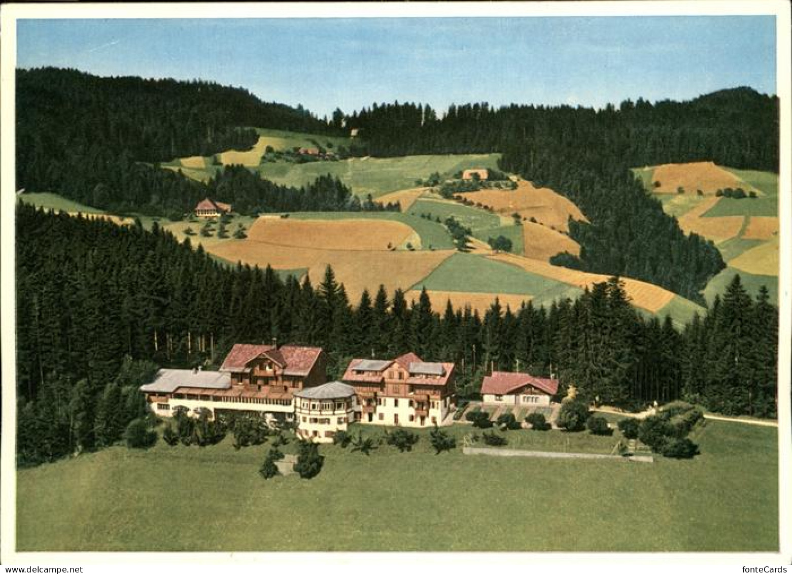 11337674 Moosegg Kurhaus Moosegg Im Emmental Moosegg - Sonstige & Ohne Zuordnung