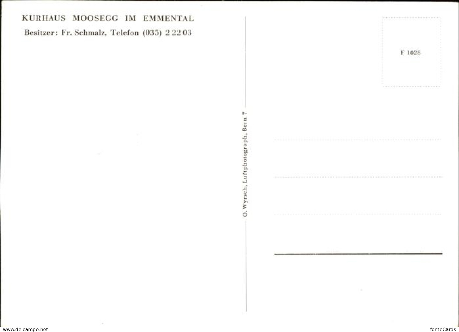 11337674 Moosegg Kurhaus Moosegg Im Emmental Moosegg - Other & Unclassified