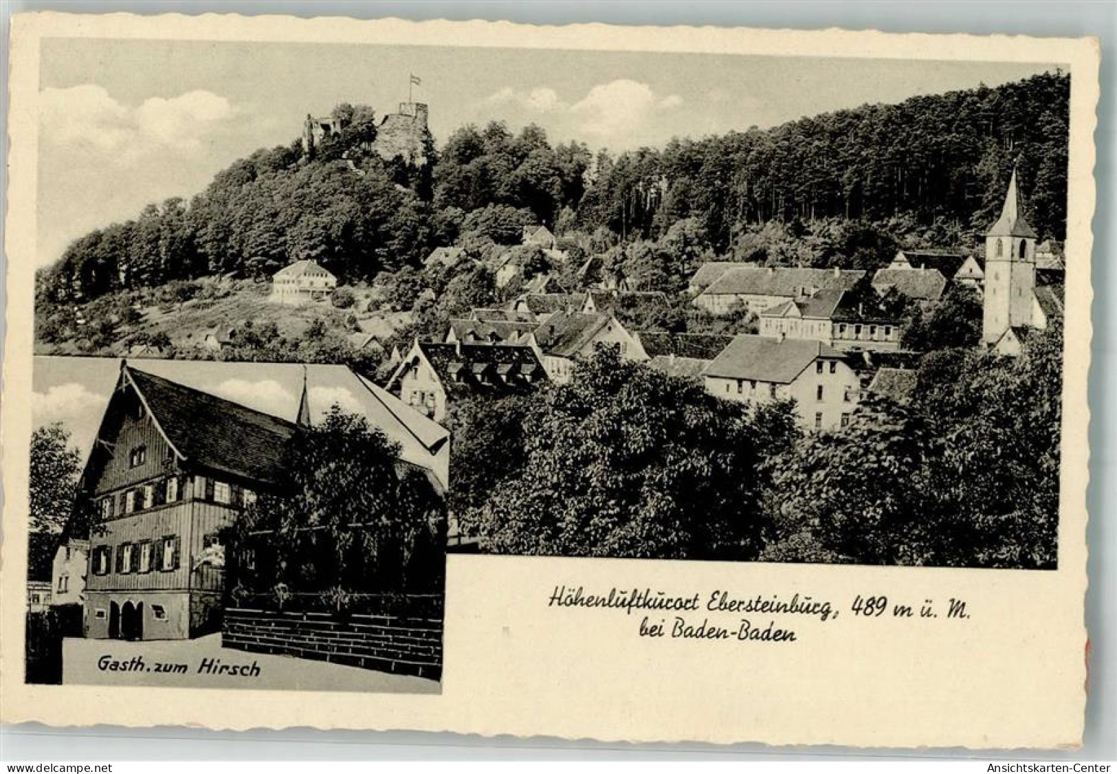 10717608 - Ebersteinburg - Baden-Baden