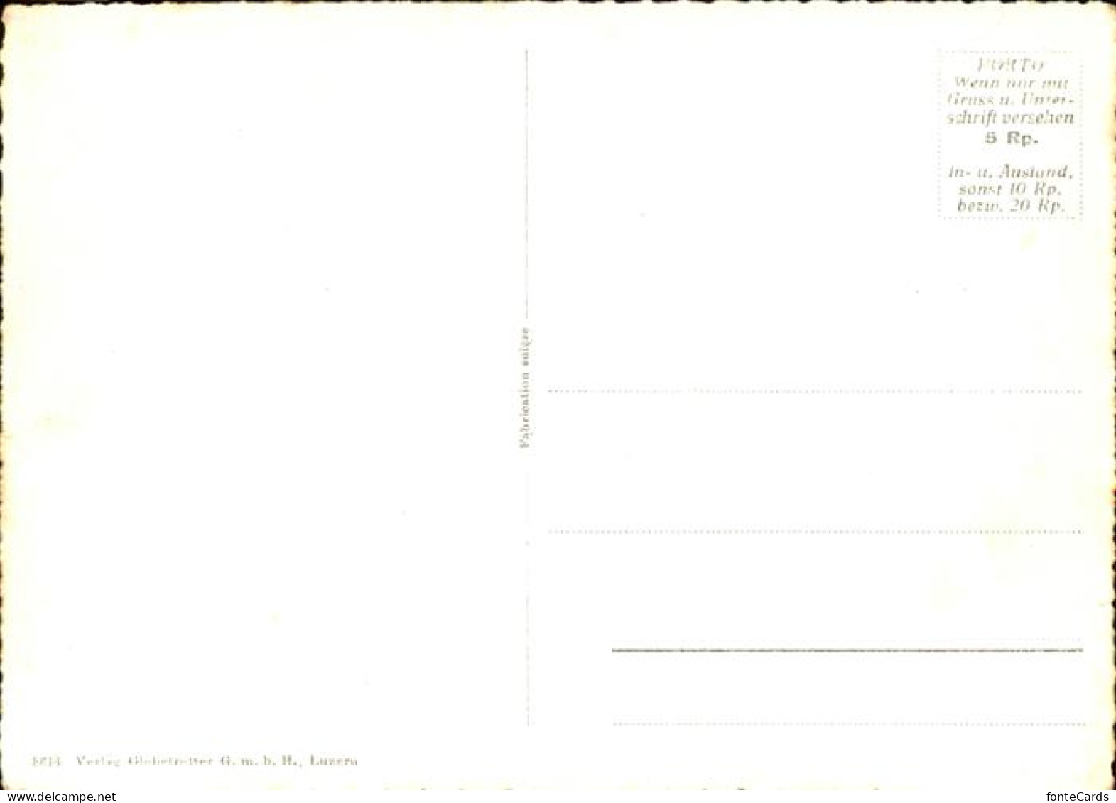 11337664 Pragel Passhoehe Kapelle Mit Wasserberg Und Kaiserstock Pragel - Andere & Zonder Classificatie