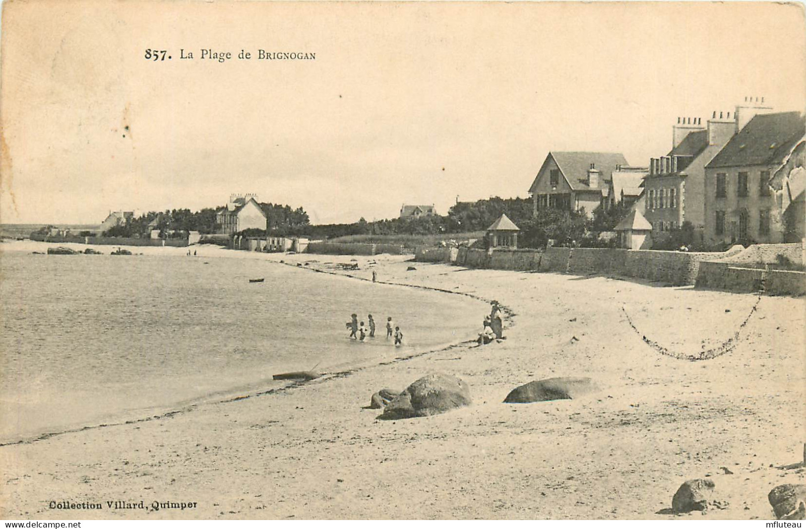 29* BRIGNOGAN  La Plage      RL23,0145 - Brignogan-Plage