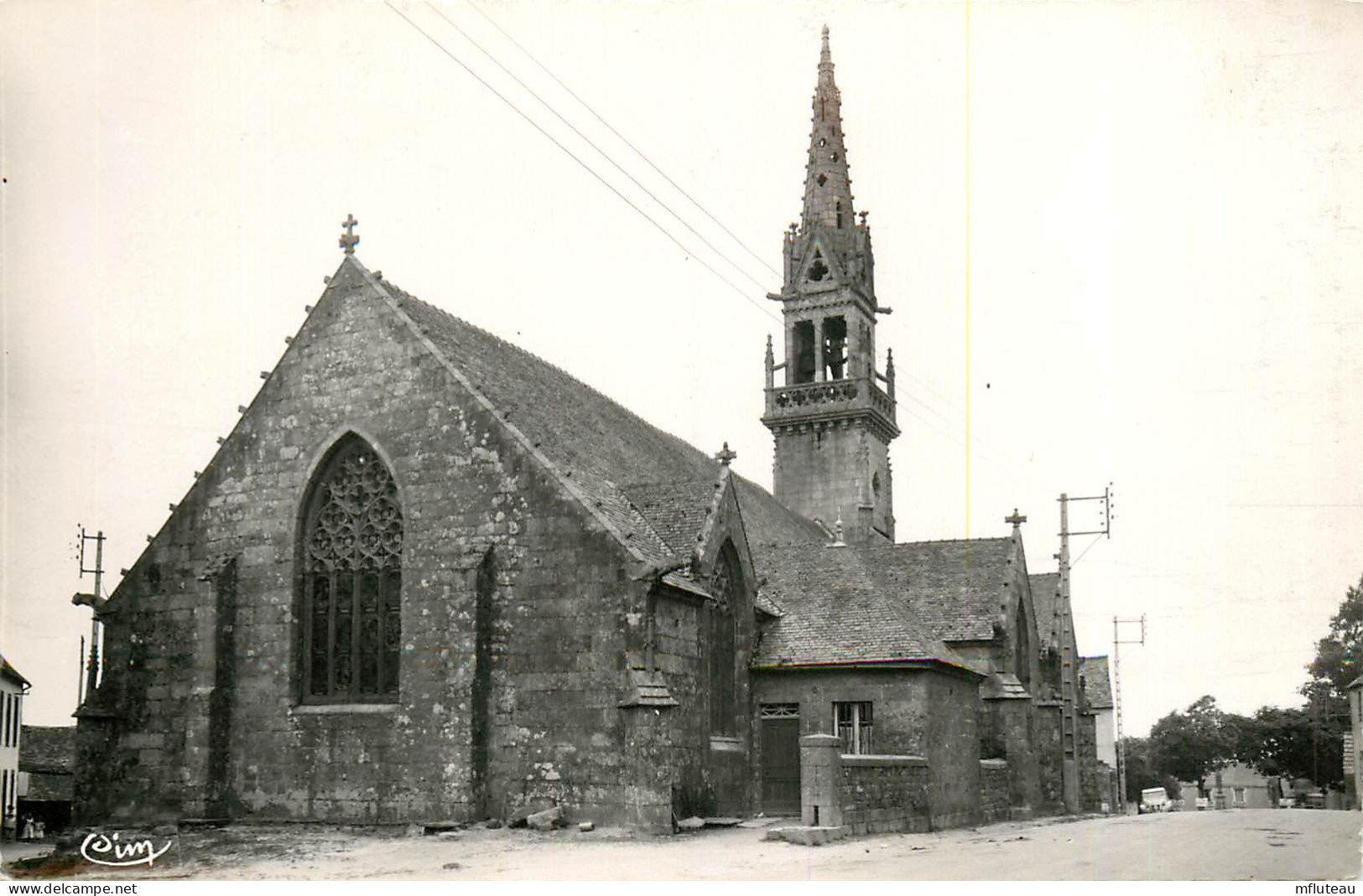 29* LA FEUILLEE  L  Eglise  (CPSM 9x14cm)     RL23,0135 - Sonstige & Ohne Zuordnung