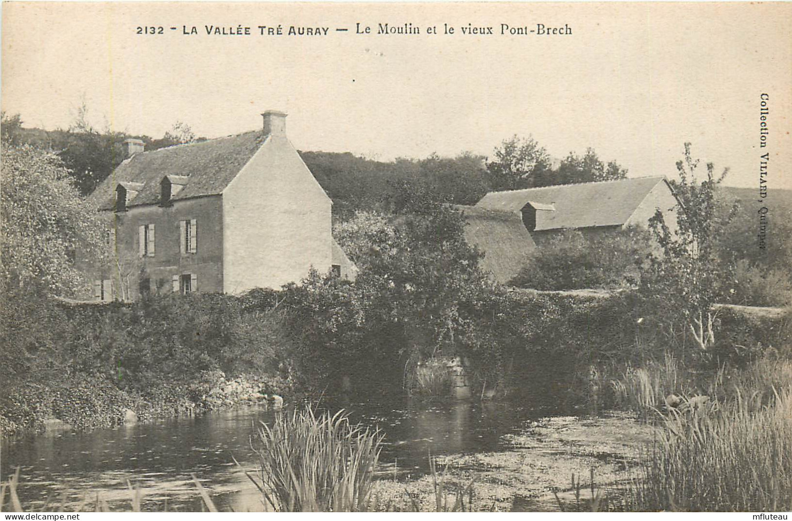 29* VALLEE TRE AURAY  Moulin Et Vieux Pont Brech     RL23,0133 - Sonstige & Ohne Zuordnung