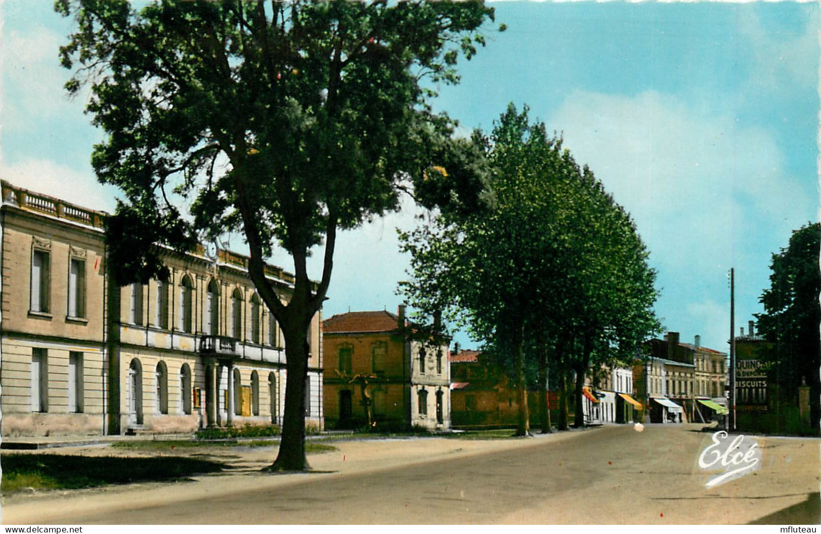 33* ETAULIERS Hotel De Ville   (CPSM 9x14cm)      RL23,0893 - Andere & Zonder Classificatie