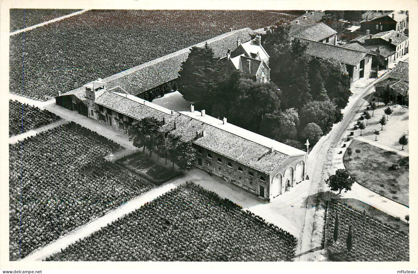 33* PAUILLAC  Chateau Mouton Rothschild   (CPSM 9x14cm)      RL23,0861 - Pauillac