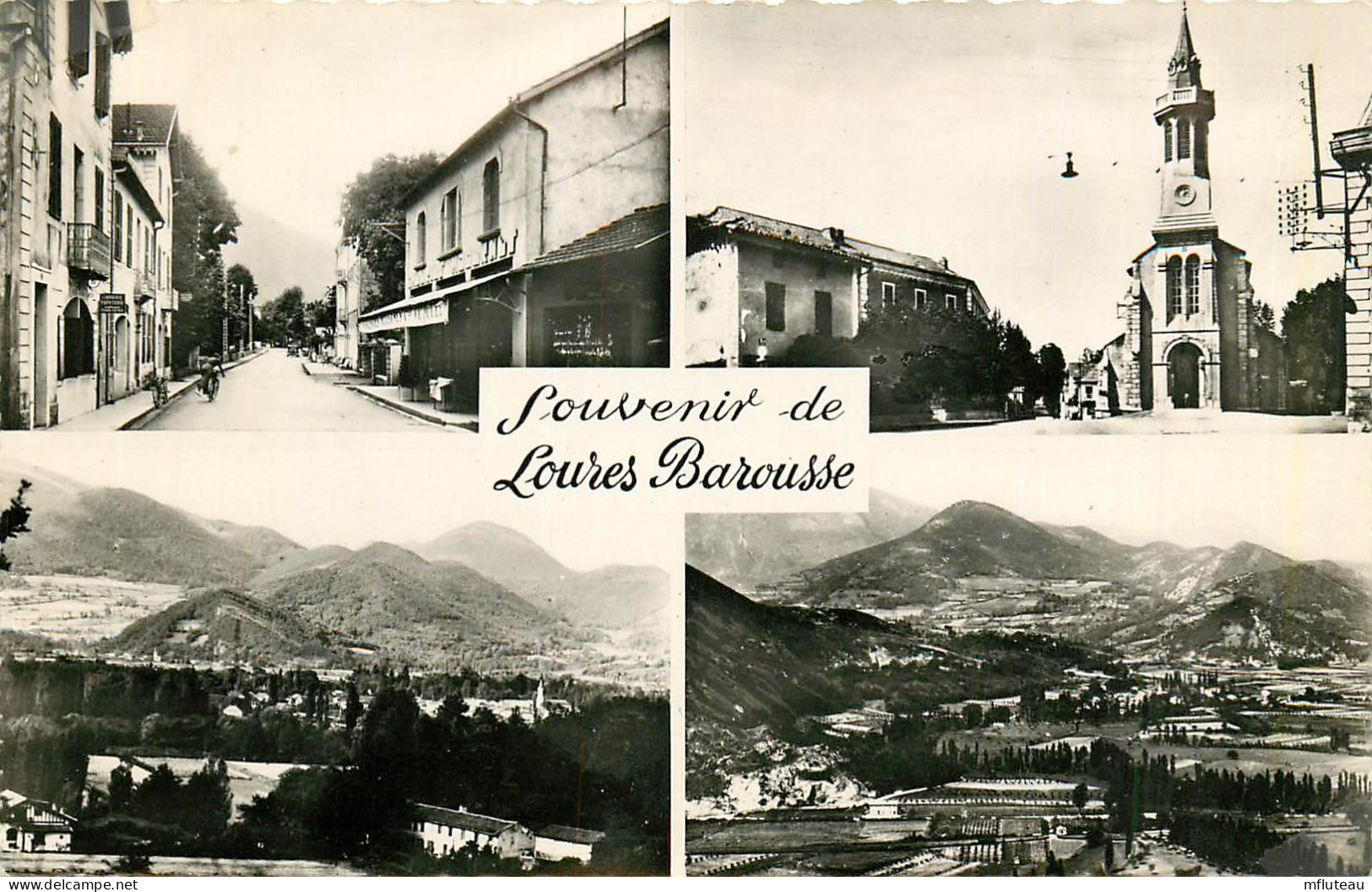 31* LOURES BAROUSSE  Multi Vues   (CPSM 9x14cm)       RL23,0717 - Autres & Non Classés