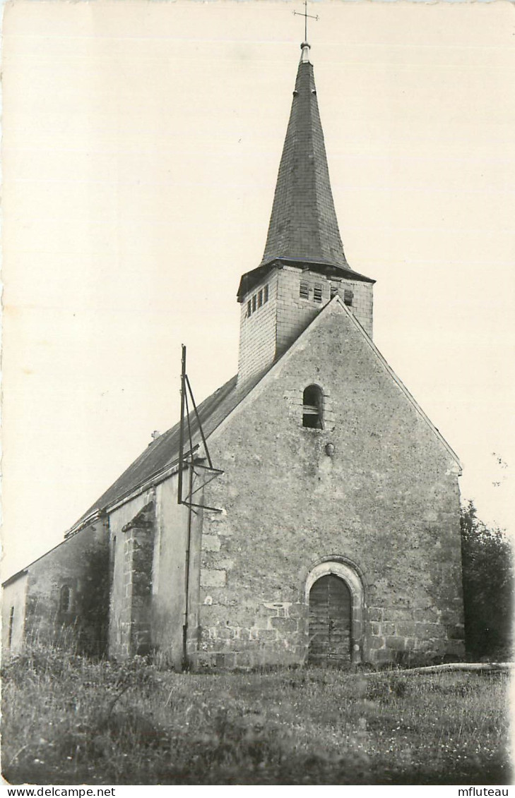 36* CHANTOME  L Eglise    (CPSM 9x14cm)    RL23,1287 - Sonstige & Ohne Zuordnung
