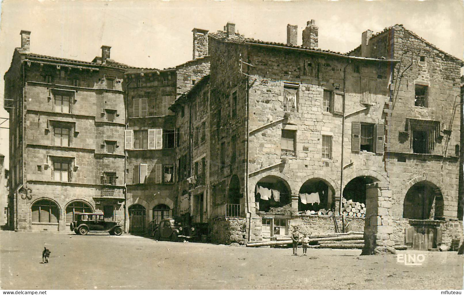 43* PRADELLES   Ancien Chateau Fort   (CPSM 9x14cm)        RL23,2106 - Otros & Sin Clasificación