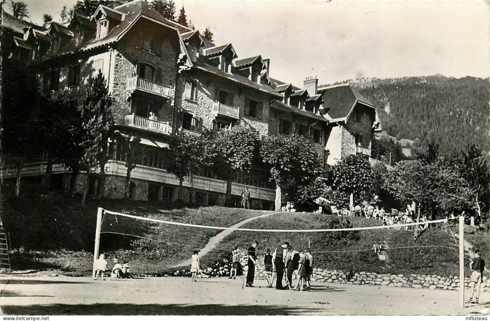 38* ST PIERRE DE CHARTREUSE   Hotel Du Grand Som (CPSM 9x14cm)   RL23,1748 - Sonstige & Ohne Zuordnung