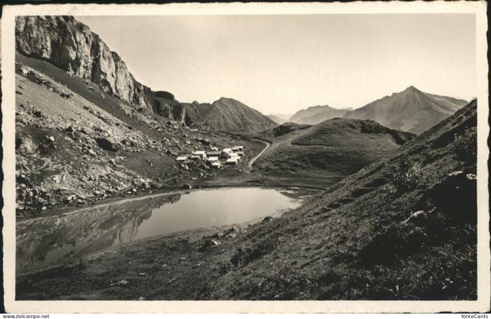 11337613 Leysin Le Lac D Ai Leysin - Sonstige & Ohne Zuordnung