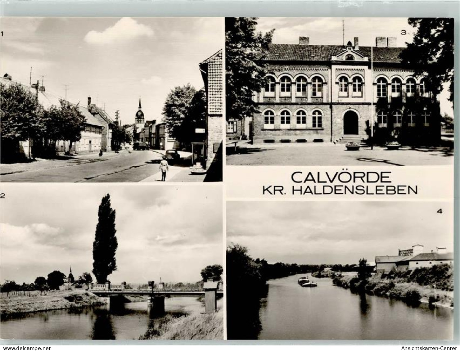 10215408 - Calvoerde - Andere & Zonder Classificatie