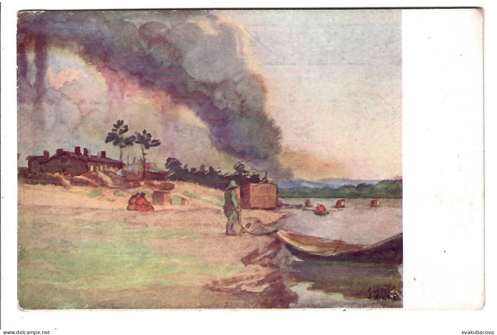 Mi.694 - Oorlog 1914-18