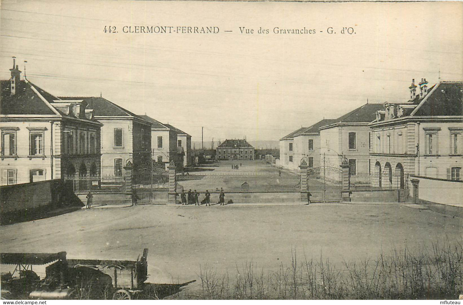 63* CLERMONT FERRAND    Vue Des Gravanches      RL35.0492 - Clermont Ferrand