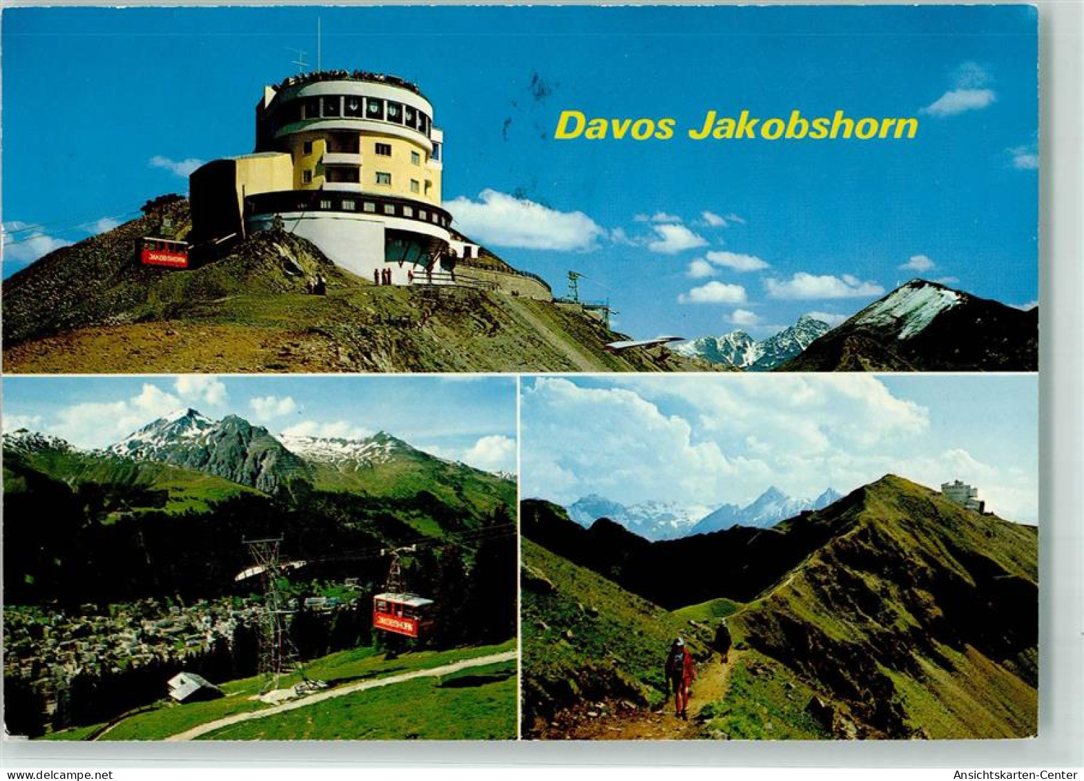 39374808 - Jakobshorn - Altri & Non Classificati