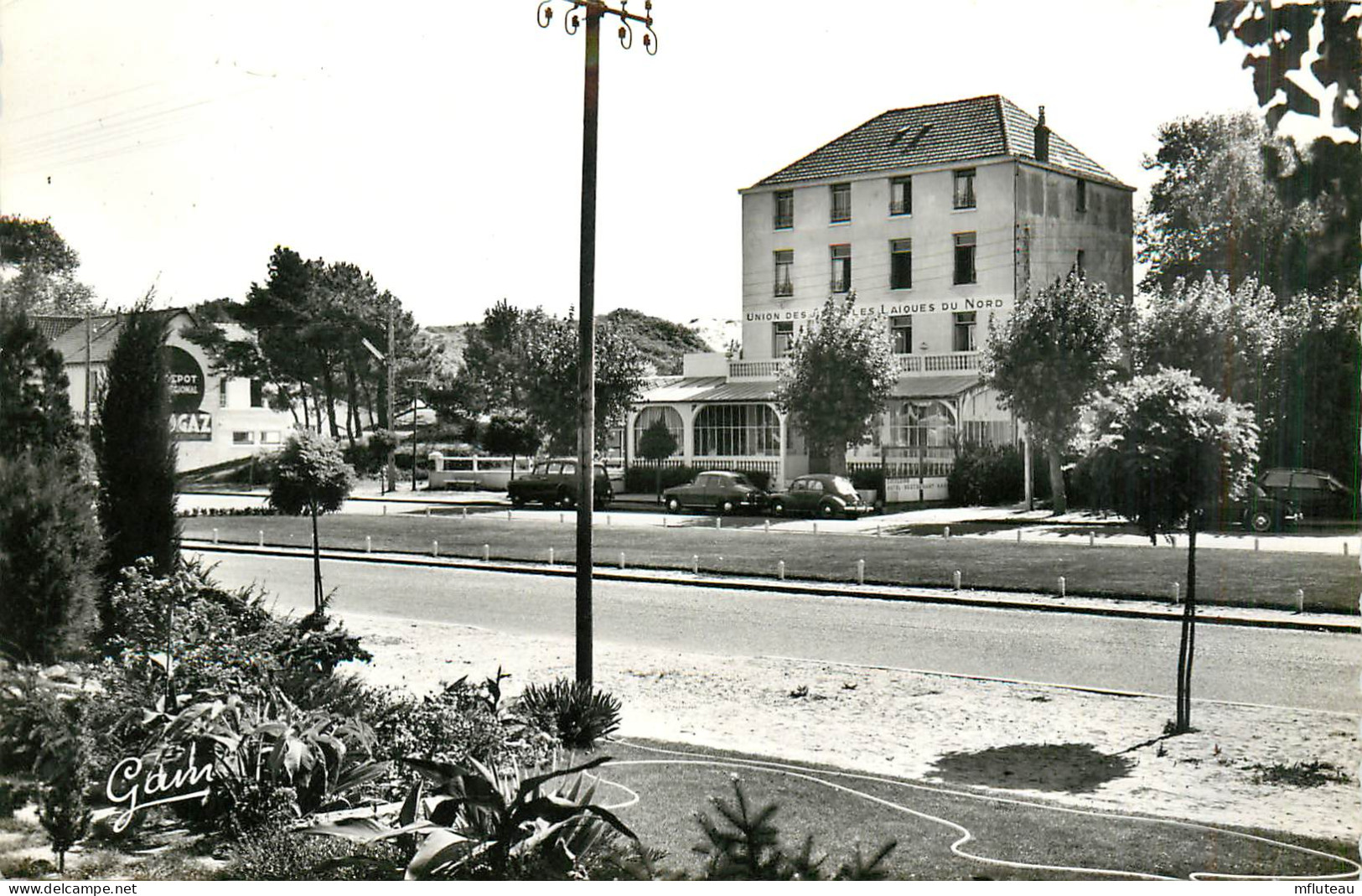 62* STELLA PLAGE   Maison Familiale « union Laique Du Nord »(CPSM 9x14cm)        RL35.0311 - Andere & Zonder Classificatie