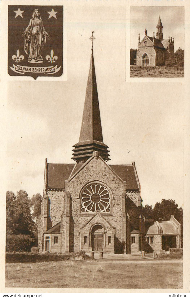 61* PASSAIS LA CONCEPTION  Notre Dame De L Oratoire          RL35.0194 - Sonstige & Ohne Zuordnung