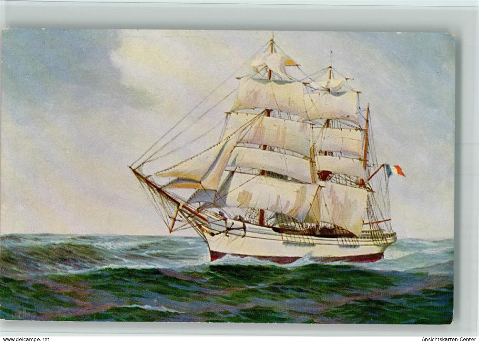 12104908 - Marine - Galerie Karte Nr. 175 - Franz. - Autres & Non Classés