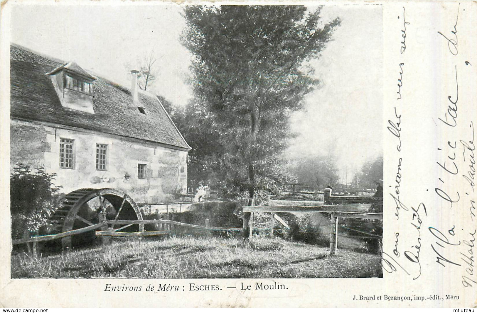 60* ESCHES  Le Moulin         RL35.0032 - Sonstige & Ohne Zuordnung