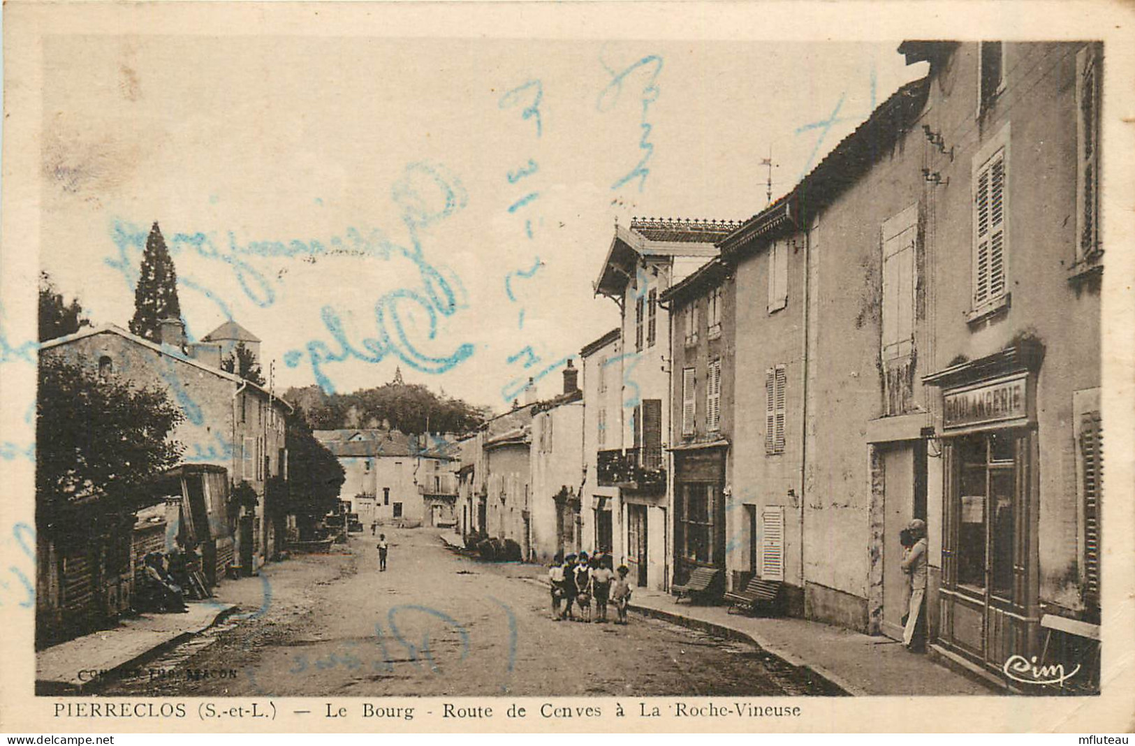 71* PIERRECLOS  Le Bourg         RL35.1048 - Other & Unclassified