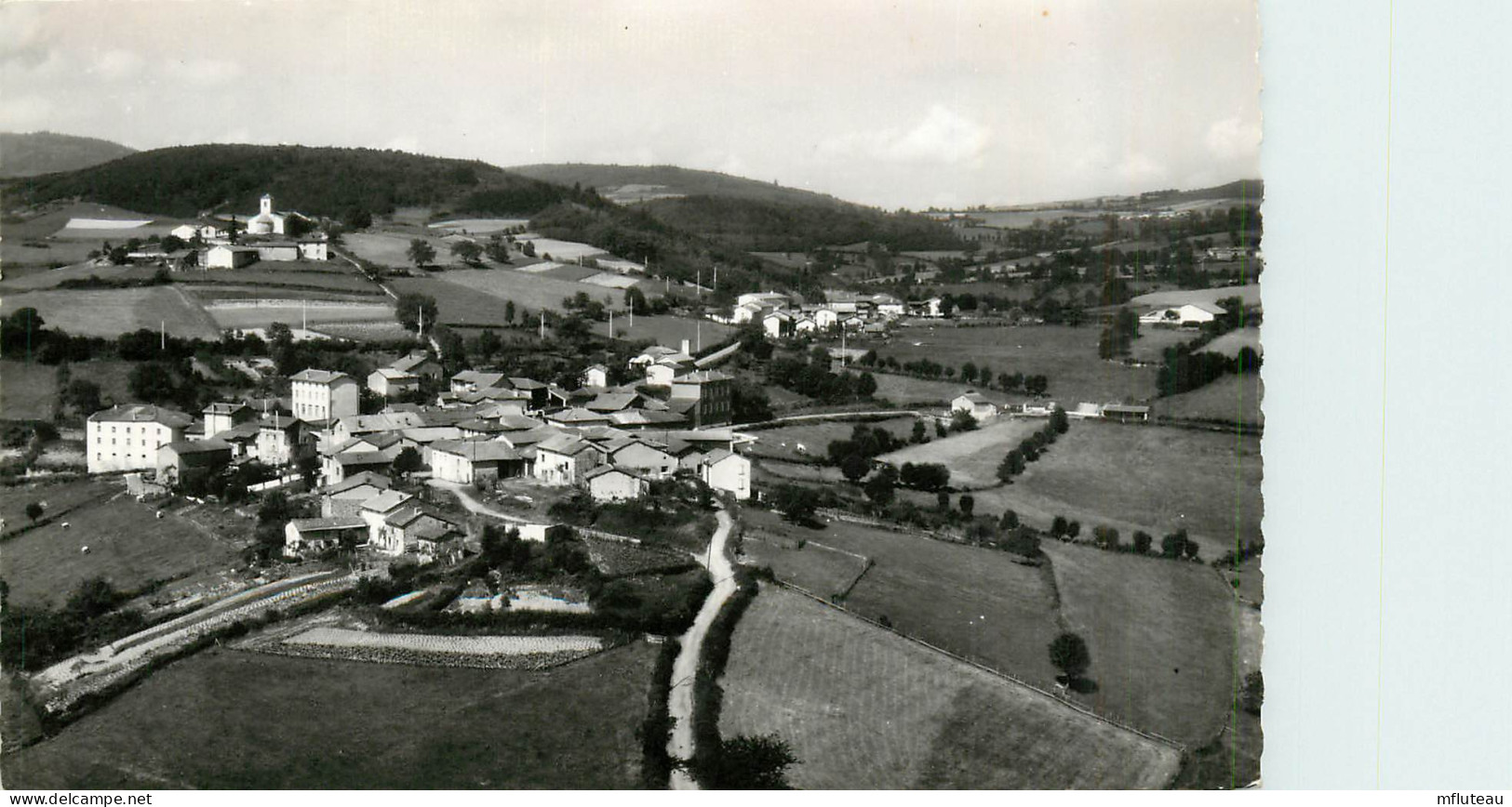 69* ST CHRISTOPHE    Vue Generale  (CPSM 9x14cm)   RL35.0992 - Autres & Non Classés