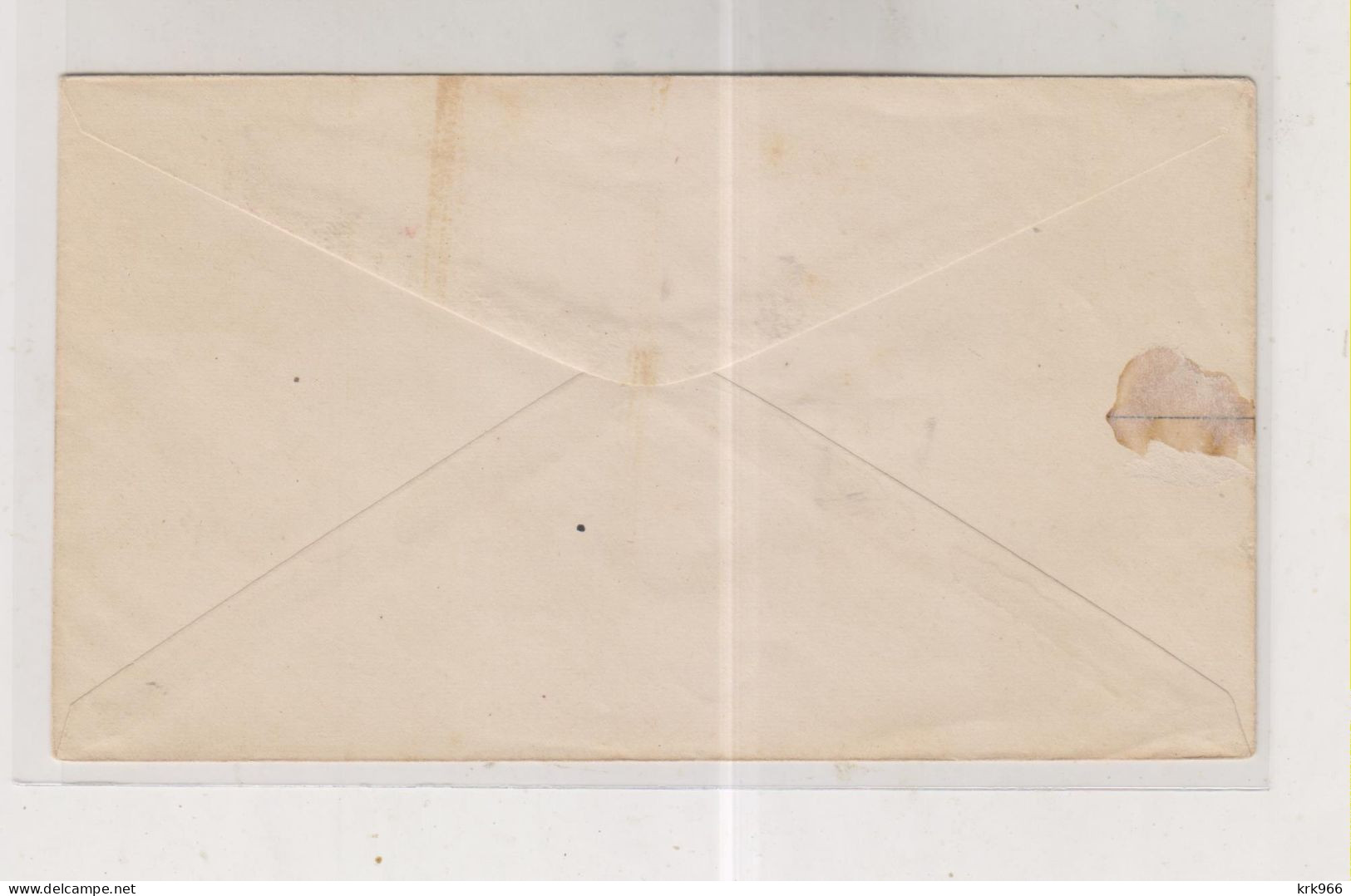 HAWAII Postal Stationery Cover Unused - Hawaï