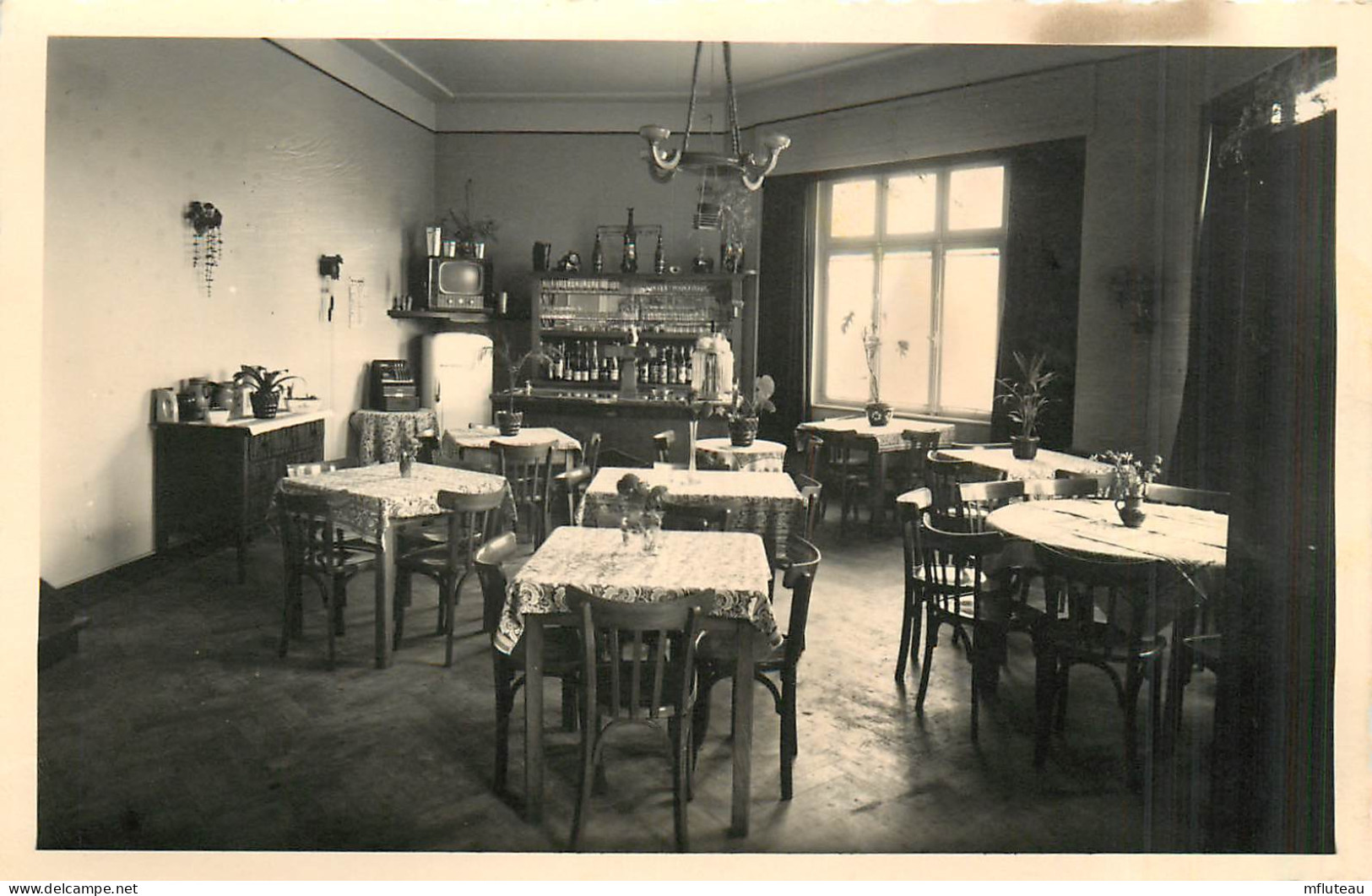 68* WINTZENHEIM  Hotel Restaurant Du Parc        RL35.0817 - Wintzenheim