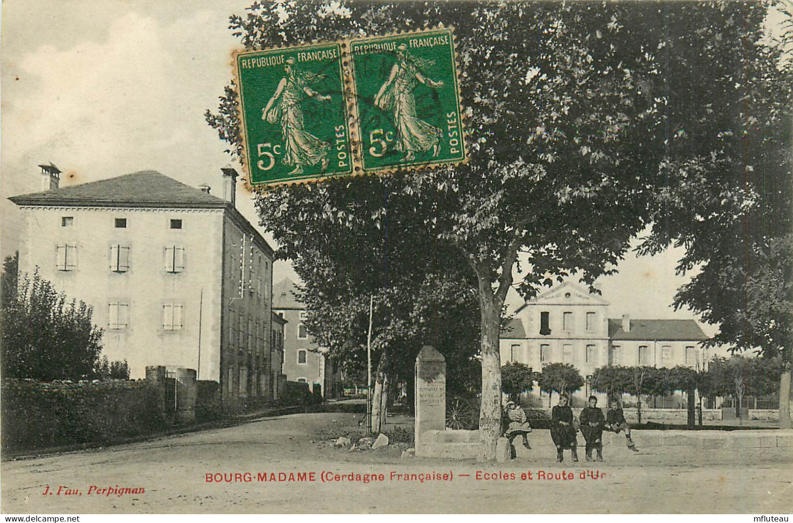 66* BOURG MADAME  Ecoles       RL35.0720 - Other & Unclassified