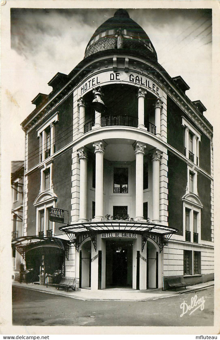 65* LOURDES  Hotel Galilee (CPSM 9x14cm)        RL35.0693 - Lourdes