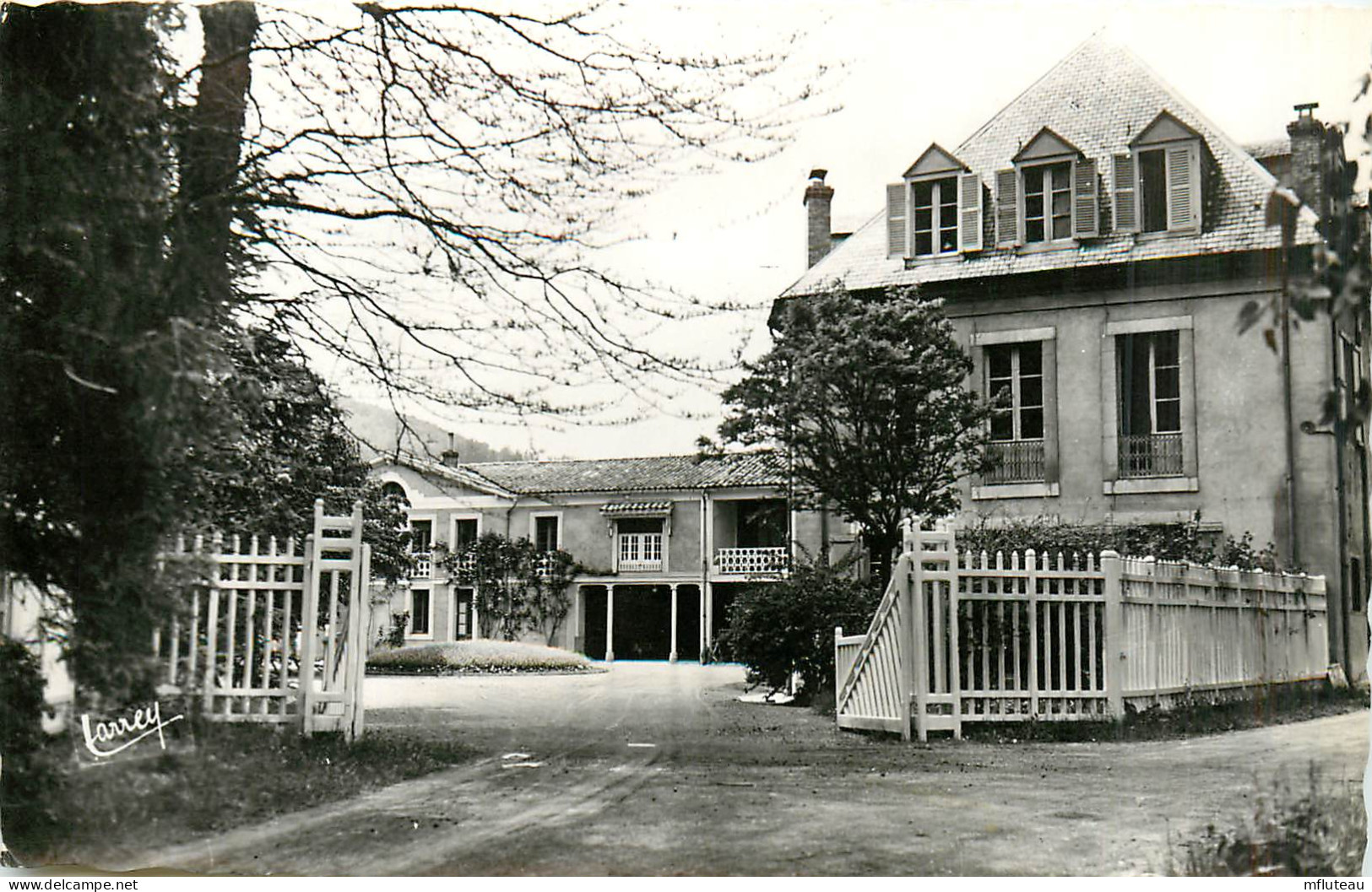 65* SHADAN  Maison De Repos « ste Marie »(CPSM 9x14cm)       RL35.0660 - Autres & Non Classés