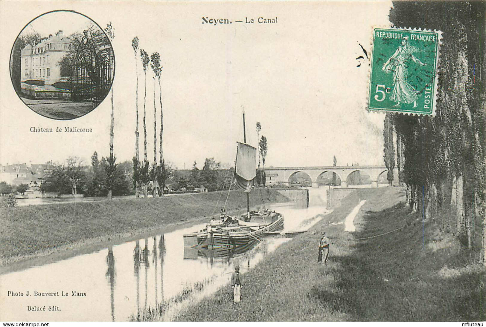 72* NOYEN  Le Canal         RL35.1220 - Other & Unclassified