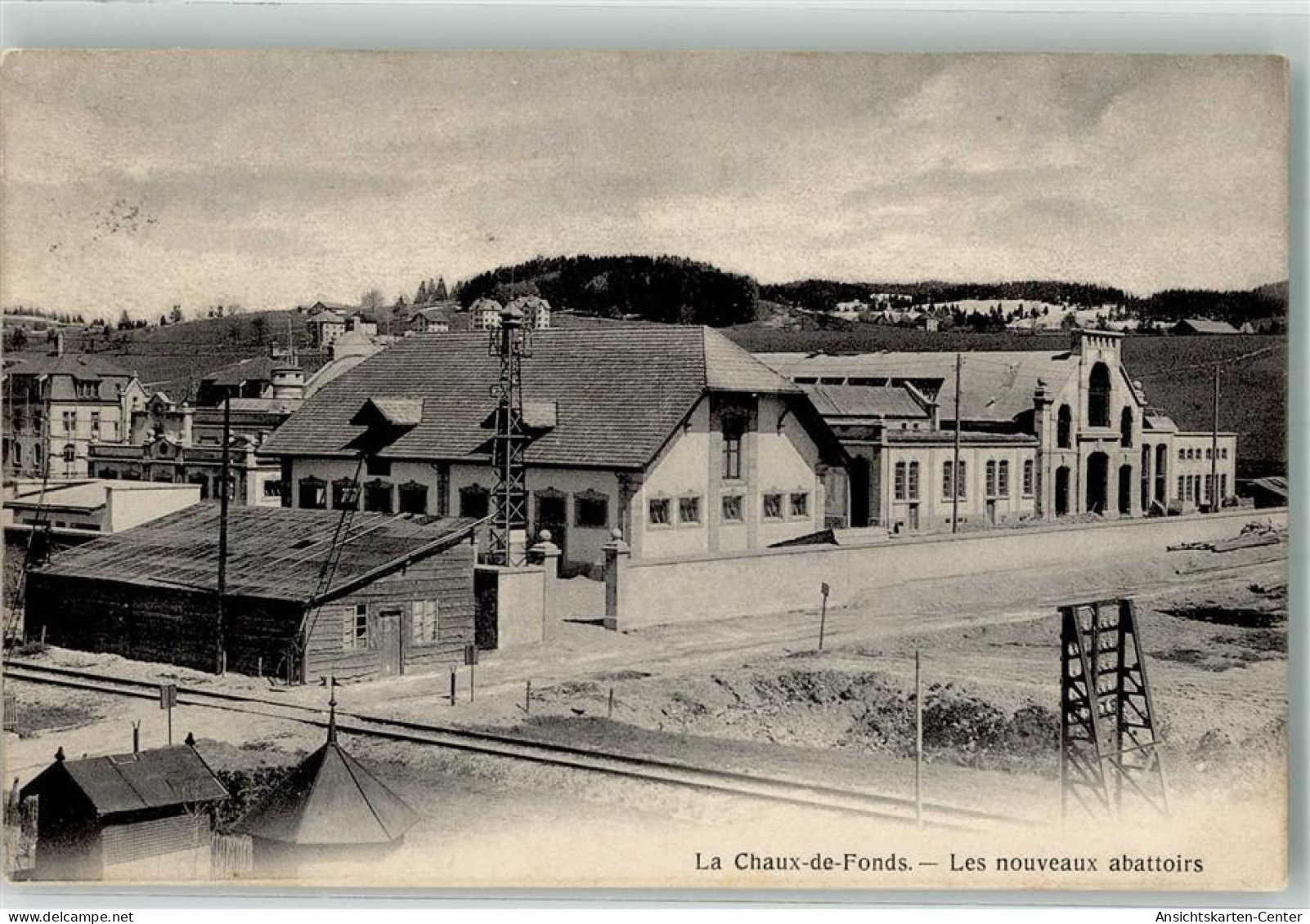 13636708 - La Chaux-de-Fonds - Altri & Non Classificati