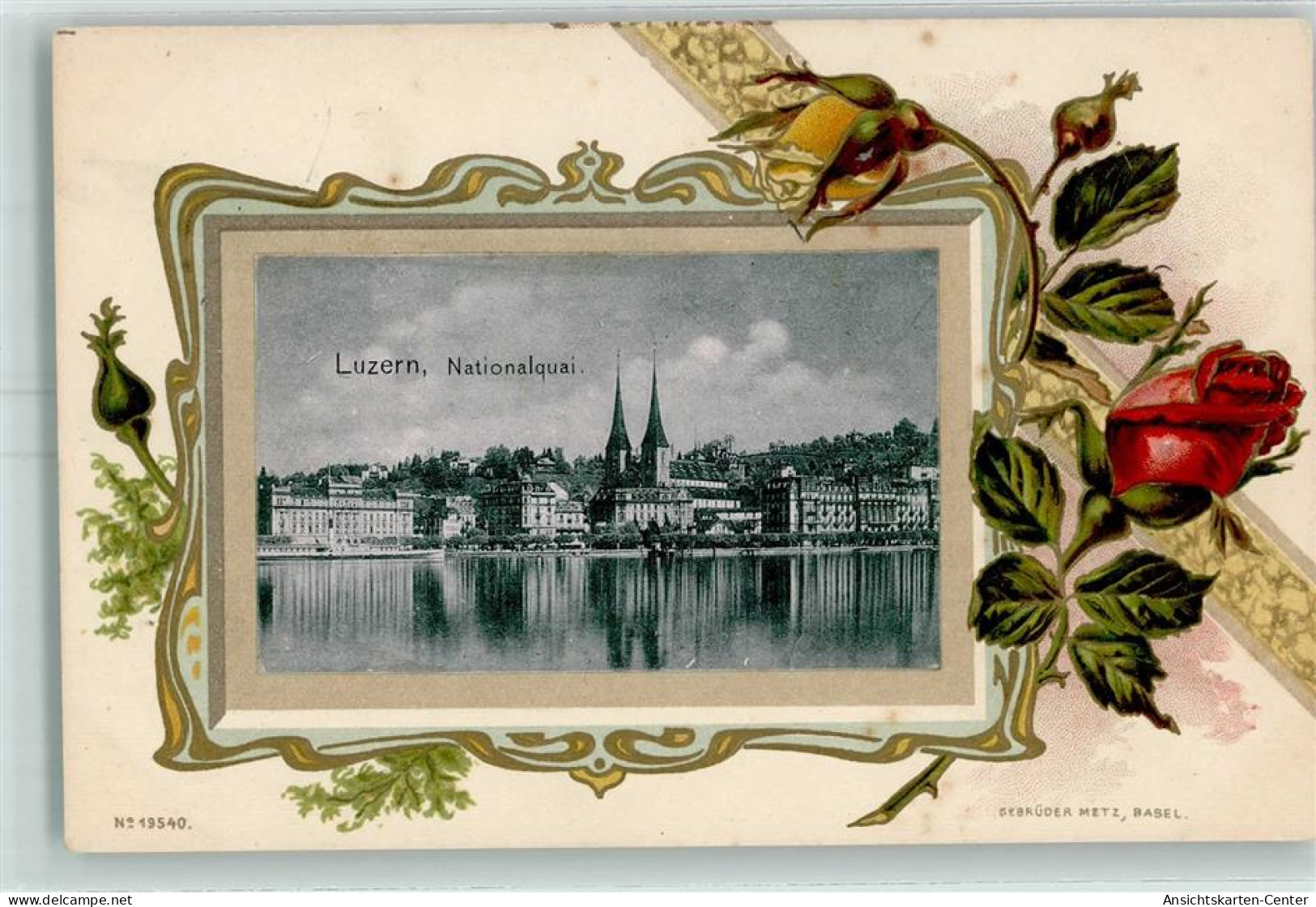 13236608 - Luzern Lucerne - Sonstige & Ohne Zuordnung