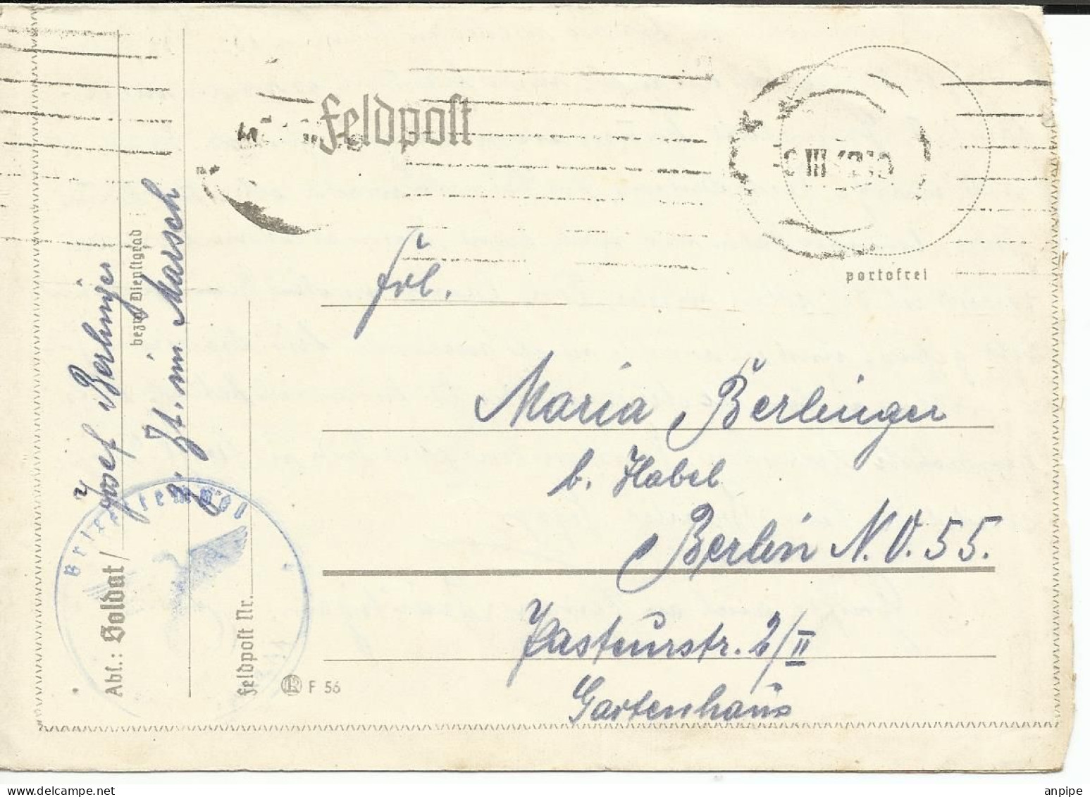 HISTORIA POSTAL - Cartas & Documentos