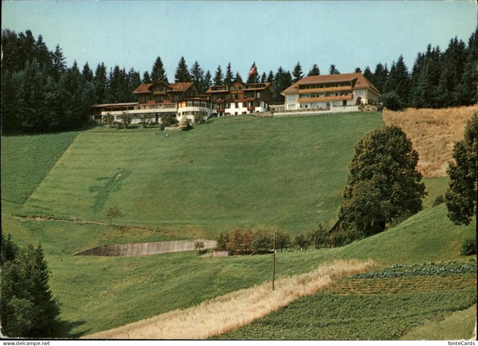 11337438 Emmenmatt Hotel Kurhaus Moosegg Im Emmental Emmenmatt - Otros & Sin Clasificación