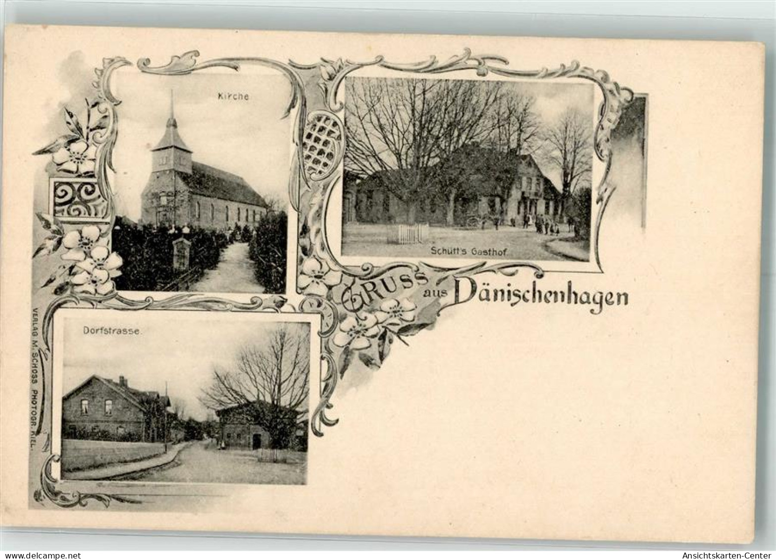 13513508 - Daenischenhagen - Sonstige & Ohne Zuordnung