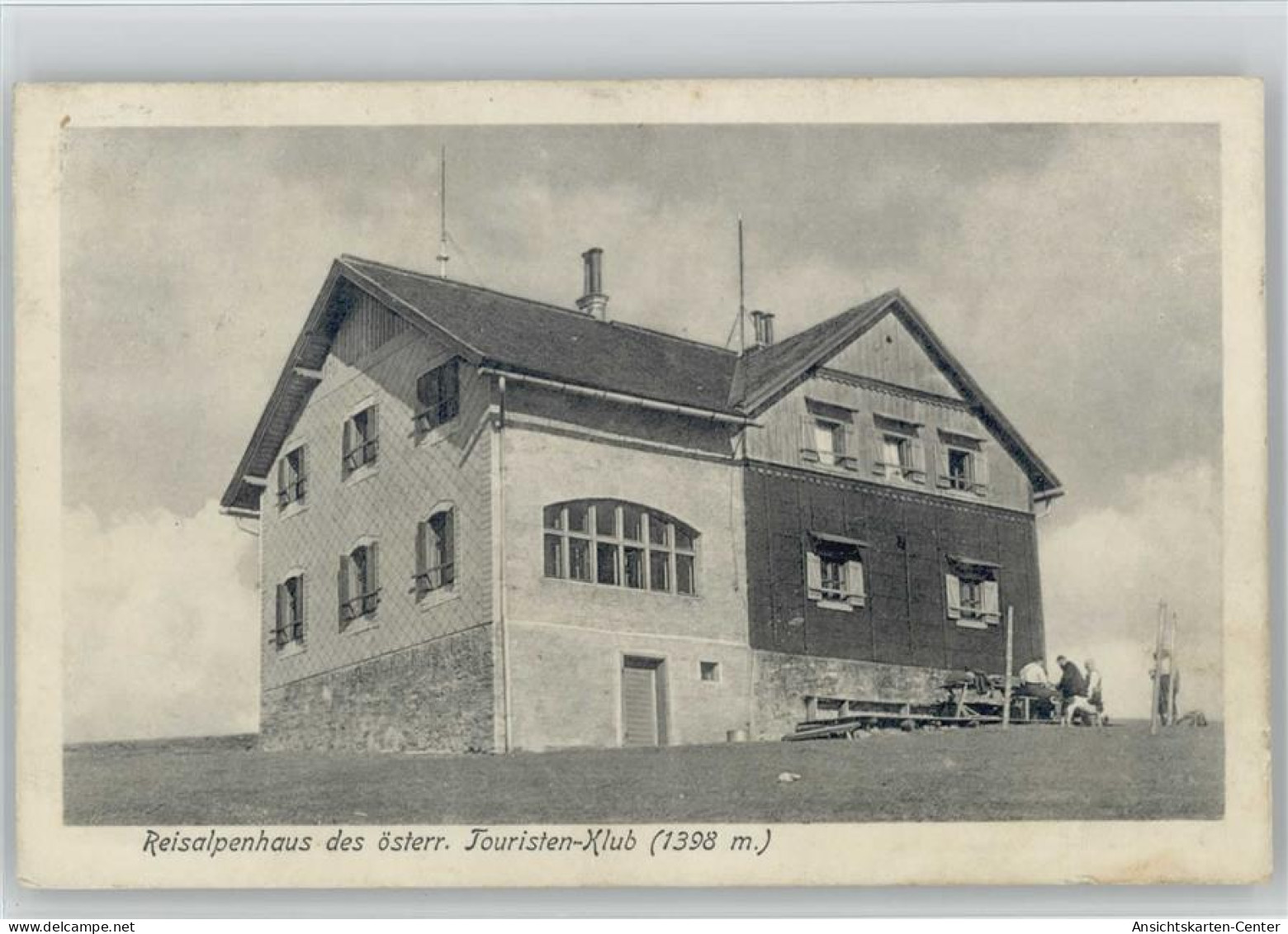 10038308 - Natur-Berge-Berghuetten Gutensteiner-Alpen - Sonstige & Ohne Zuordnung