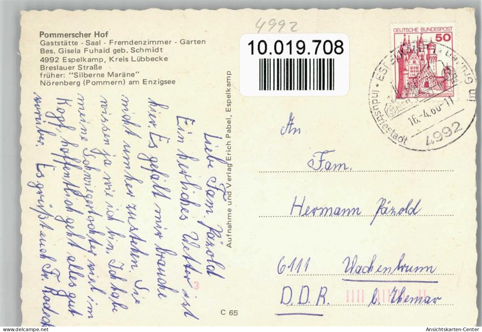 10019708 - Espelkamp - Espelkamp