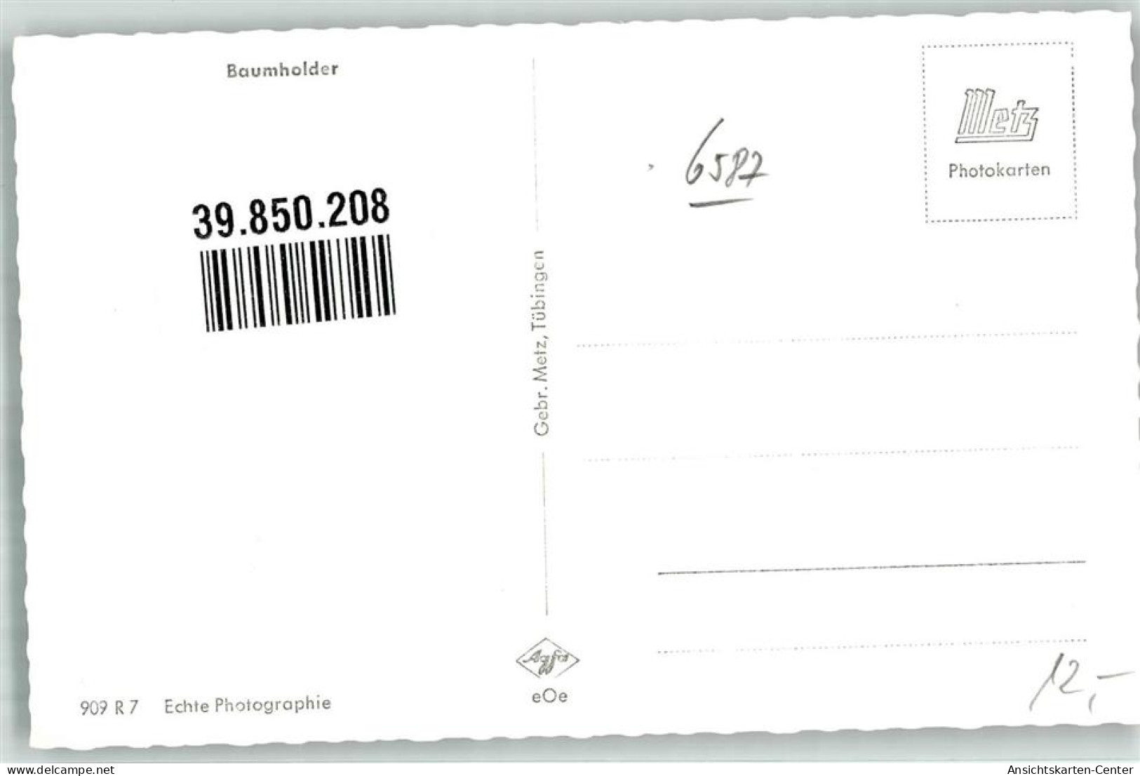 39850208 - Baumholder - Altri & Non Classificati