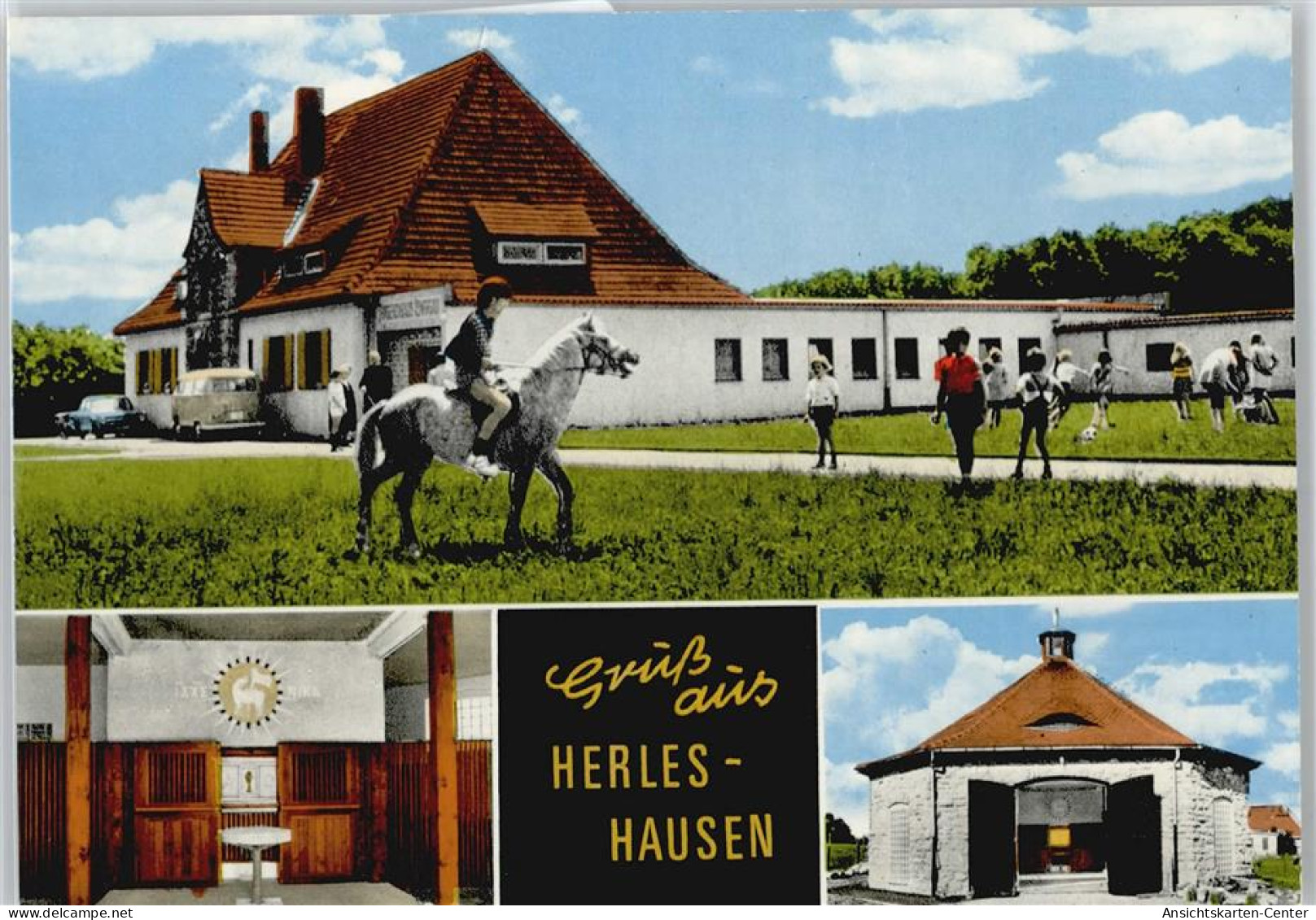 50356208 - Herleshausen - Andere & Zonder Classificatie