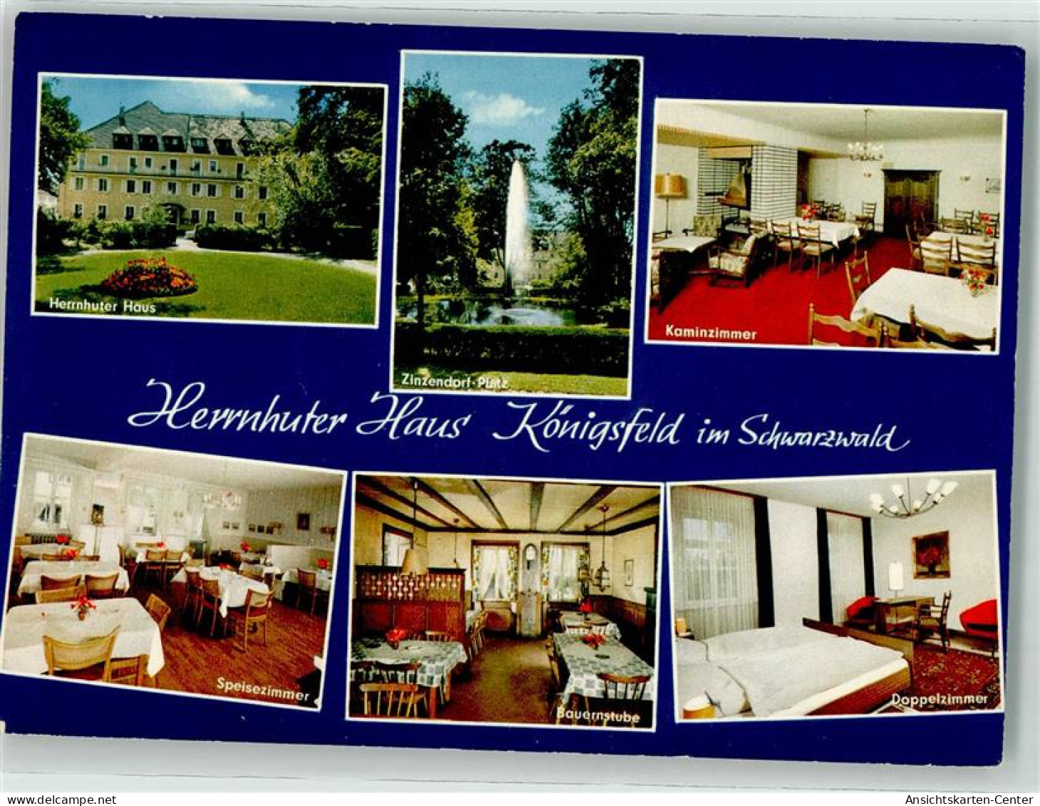 39608208 - Koenigsfeld Im Schwarzwald - Autres & Non Classés