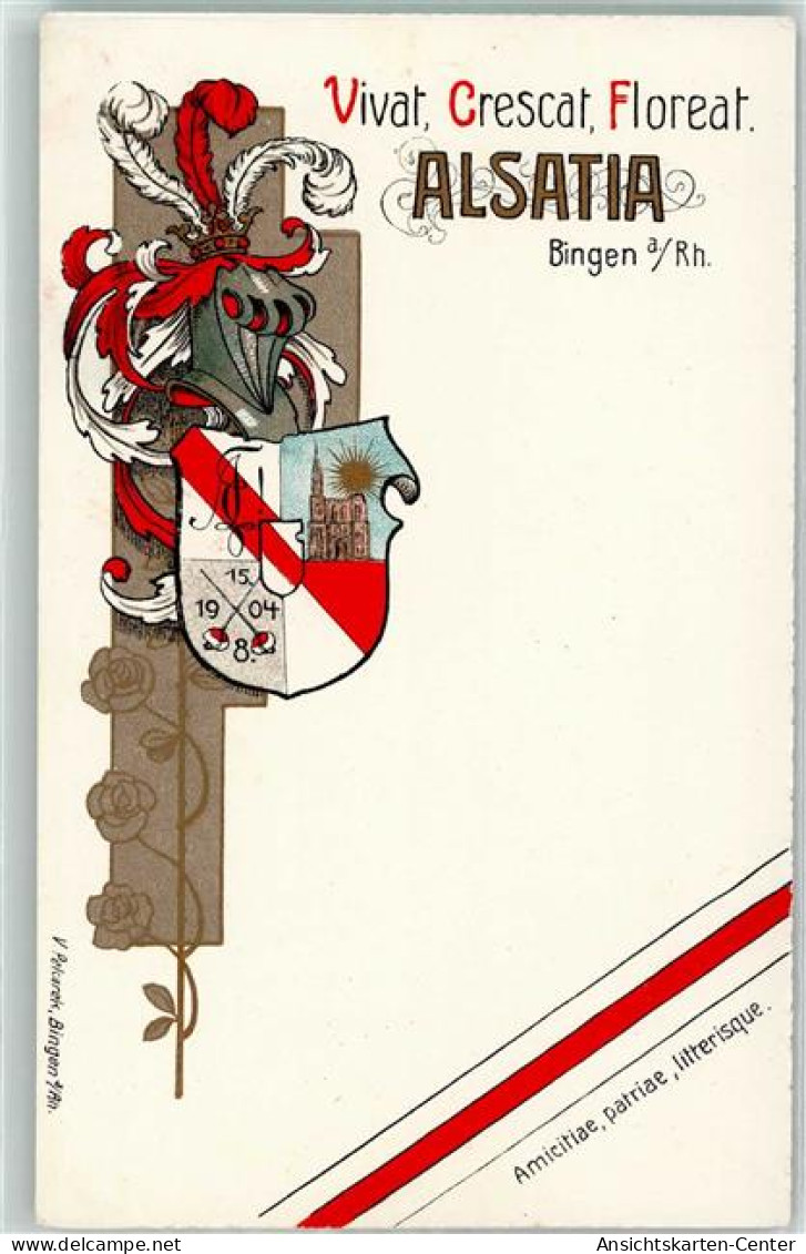 13436908 - Bingen Am Rhein - Bingen