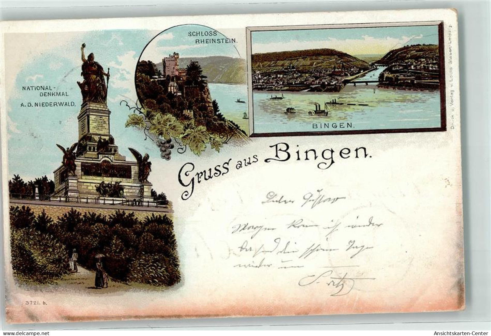 13924008 - Bingen Am Rhein - Bingen