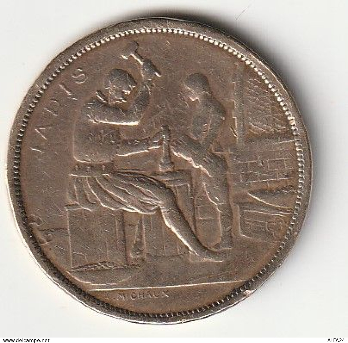 MEDAGLIA 1910 BRUXELLES (MDG39.8 - Otros & Sin Clasificación