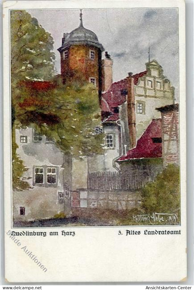 51792808 - Quedlinburg - Other & Unclassified