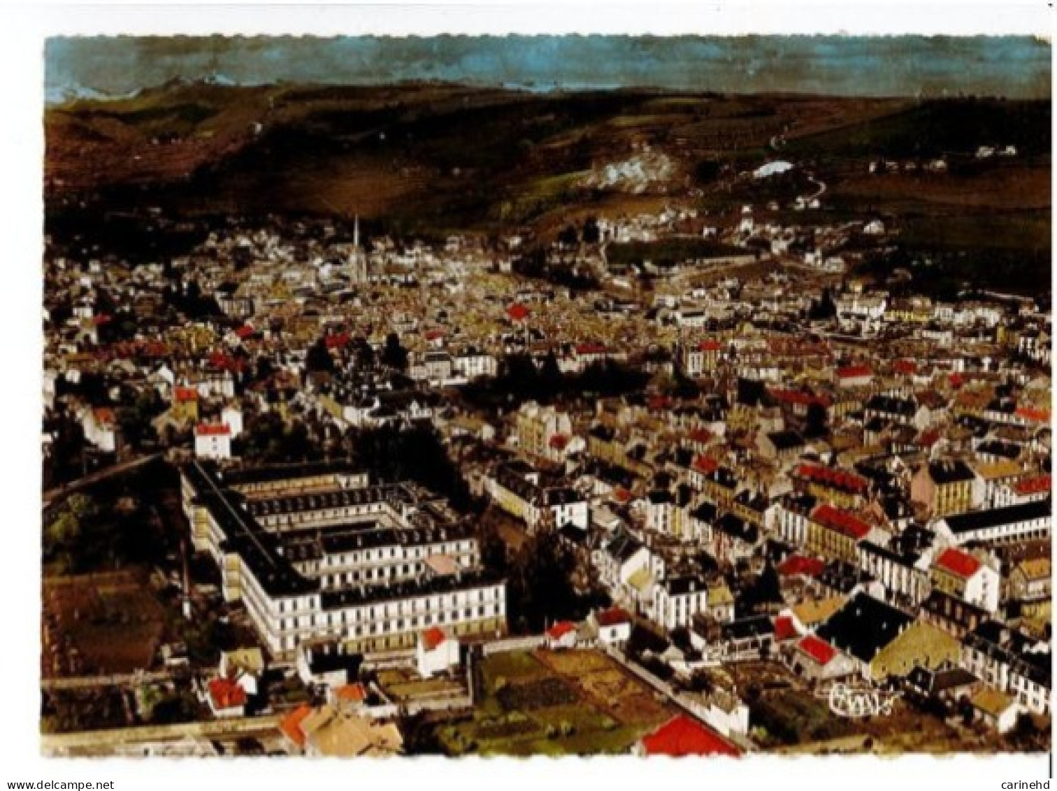 AURILLAC VUE AERIENNE - Aurillac