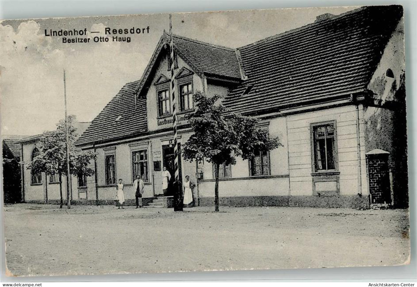 13519508 - Reesdorf B Burg B Magdeburg - Autres & Non Classés