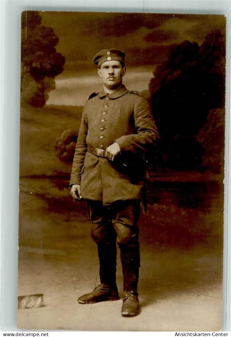 39436608 - Uniform Soldat - Weltkrieg 1914-18