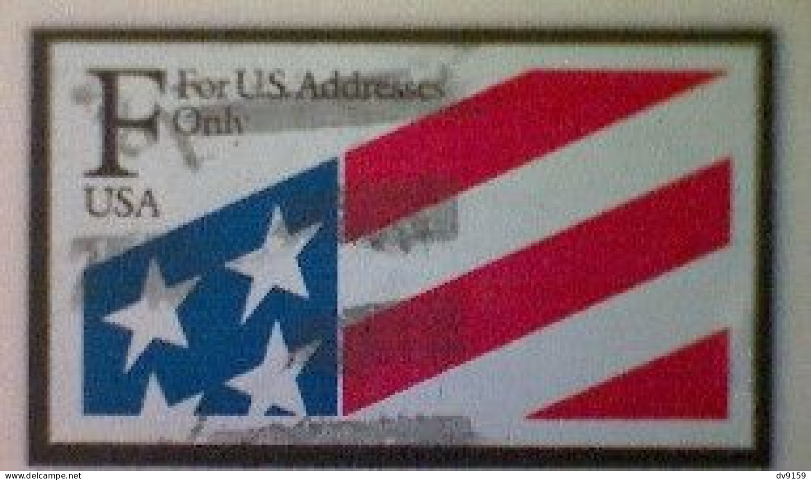 United States, Scott #2522, Used(o), 1991, Flag, (29¢), Red, White, And Blue - Oblitérés